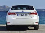 Toyota Corolla 2013 года (EU)